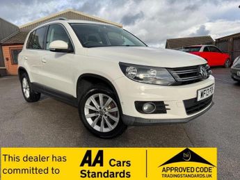 Volkswagen Tiguan 2.0 TDI BlueMotion Tech SE 2WD Euro 5 (s/s) 5dr