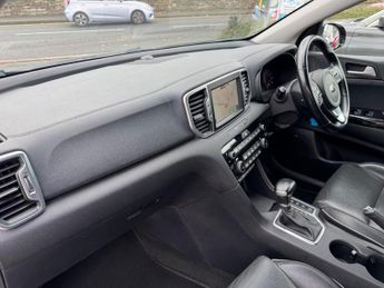 Kia Sportage 1.7 CRDi 3 DCT Euro 6 (s/s) 5dr