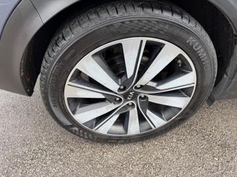 Kia Sportage 1.7 CRDi 3 DCT Euro 6 (s/s) 5dr