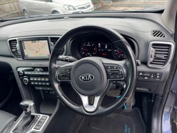 Kia Sportage 1.7 CRDi 3 DCT Euro 6 (s/s) 5dr