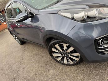 Kia Sportage 1.7 CRDi 3 DCT Euro 6 (s/s) 5dr