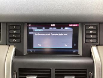 Land Rover Discovery Sport 2.0 SD4 HSE Black Auto 4WD Euro 6 (s/s) 5dr