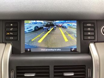 Land Rover Discovery Sport 2.0 SD4 HSE Black Auto 4WD Euro 6 (s/s) 5dr