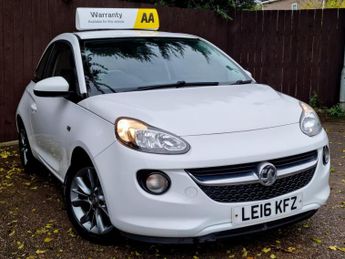 Vauxhall ADAM 1.2i JAM Euro 6 3dr