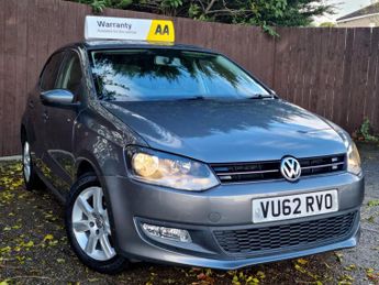 Volkswagen Polo 1.2 Match Euro 5 5dr