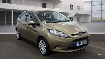 Ford Fiesta 1.25 Edge 5dr