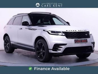 Land Rover Range Rover 2.0 D200 MHEV Edition SUV 5dr Diesel Auto 4WD Euro 6 (s/s) (204 