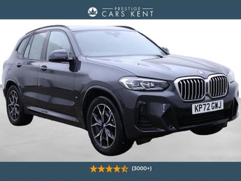 BMW X3 X3 xDrive30 M Sport
