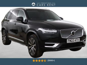 Volvo XC90 Inscription B5 AWD (250 hp) Auto