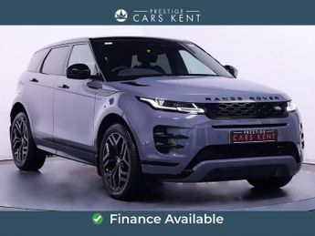 Land Rover Range Rover Evoque 2.0 D200 MHEV R-Dynamic SE SUV 5dr Diesel Auto 4WD Euro 6 (s/s) 
