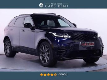 Land Rover Range Rover 2.0 P400e 17.1kWh R-Dynamic HSE SUV 5dr Petrol Plug-in Hybrid Au