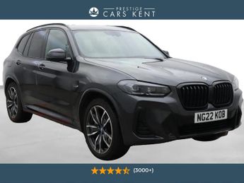 BMW X3 X3 xDrive30 M Sport