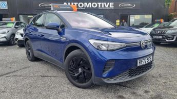 VOLKSWAGEN ID4 ELECTRIC ESTATE LIFE 5DR Automatic
