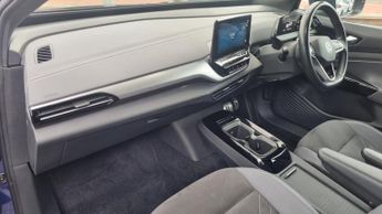 VOLKSWAGEN ID4 ELECTRIC ESTATE LIFE 5DR Automatic