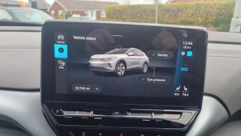 VOLKSWAGEN ID4 ELECTRIC ESTATE LIFE 5DR Automatic