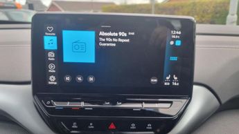 VOLKSWAGEN ID4 ELECTRIC ESTATE LIFE 5DR Automatic