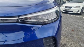 VOLKSWAGEN ID4 ELECTRIC ESTATE LIFE 5DR Automatic