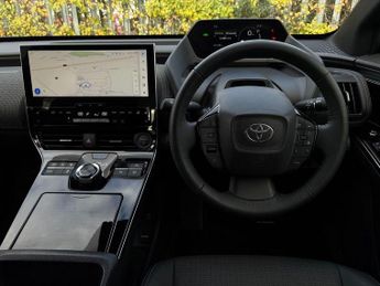 Toyota bZ4X 71.4kWh Vision SUV 5dr Electric Auto (11kW OBC) (204 ps)