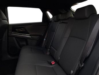 Toyota bZ4X 71.4kWh Vision SUV 5dr Electric Auto (11kW OBC) (204 ps)