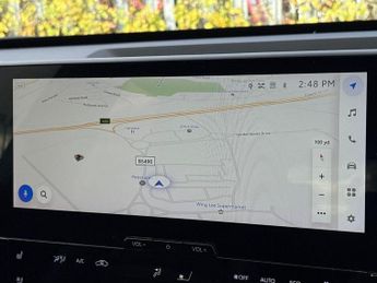 Toyota bZ4X 71.4kWh Vision SUV 5dr Electric Auto (11kW OBC) (204 ps)