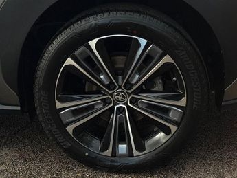 Toyota bZ4X 71.4kWh Vision SUV 5dr Electric Auto (11kW OBC) (204 ps)