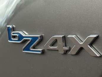 Toyota bZ4X 71.4kWh Vision SUV 5dr Electric Auto (11kW OBC) (204 ps)