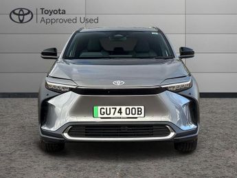 Toyota bZ4X 71.4kWh Vision SUV 5dr Electric Auto (11kW OBC) (204 ps)
