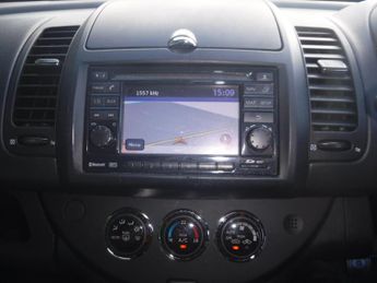 Nissan Note 1.4 16V n-tec+ Euro 5 5dr