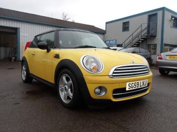 MINI Hatch 1.6 Cooper D Euro 4 3dr