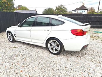 BMW 3 Series Gran Turismo 2.0 320i M Sport GT 5dr Petrol Auto Euro 6 (s/s) (184 ps)