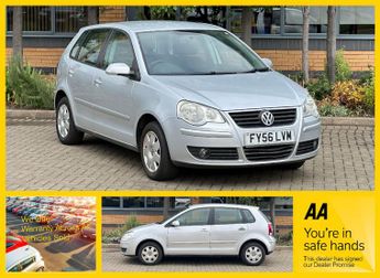 Volkswagen Polo 1.4 S 5dr