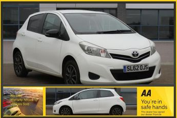 Toyota Yaris 1.0 VVT-i Edition Euro 5 3dr