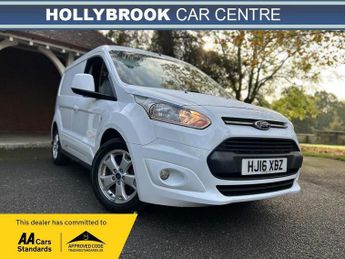 Ford Transit Connect 1.6 TDCi 200 Limited L1 H1 5dr