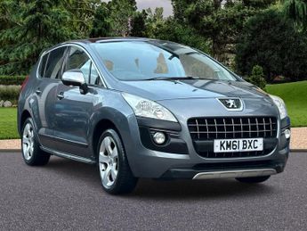 Peugeot 3008 1.6 VTi Exclusive Euro 5 5dr