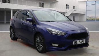 Ford Focus 1.5T EcoBoost ST-Line Auto Euro 6 (s/s) 5dr