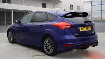 Ford Focus 1.5T EcoBoost ST-Line Auto Euro 6 (s/s) 5dr