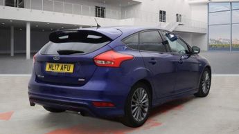 Ford Focus 1.5T EcoBoost ST-Line Auto Euro 6 (s/s) 5dr