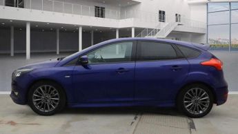 Ford Focus 1.5T EcoBoost ST-Line Auto Euro 6 (s/s) 5dr