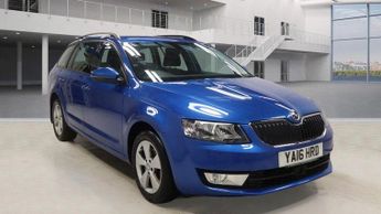 Skoda Octavia 1.4 TSI SE L DSG Euro 6 (s/s) 5dr