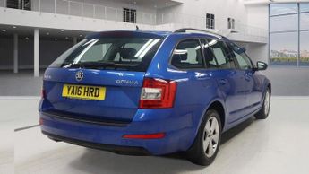 Skoda Octavia 1.4 TSI SE L DSG Euro 6 (s/s) 5dr