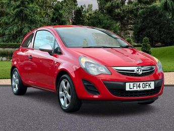 Vauxhall Corsa 1.0 ecoFLEX 12V Sting Euro 5 3dr