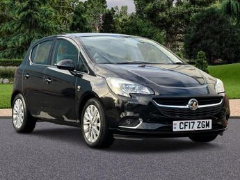 Vauxhall Corsa 1.4i SE Auto Euro 6 5dr