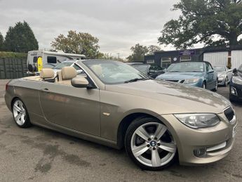 BMW 325 3.0 325d SE Steptronic Euro 5 2dr