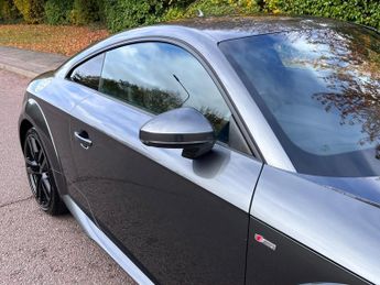 Audi TT 2.0 TFSI S line S Tronic Euro 6 (s/s) 3dr