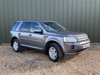 Land Rover Freelander 2 2.2 SD4 XS CommandShift 4WD Euro 5 5dr