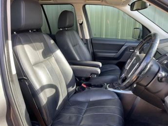 Land Rover Freelander 2 2.2 SD4 XS CommandShift 4WD Euro 5 5dr