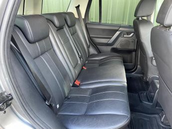 Land Rover Freelander 2 2.2 SD4 XS CommandShift 4WD Euro 5 5dr