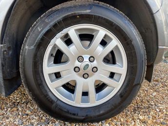Land Rover Freelander 2 2.2 SD4 XS CommandShift 4WD Euro 5 5dr