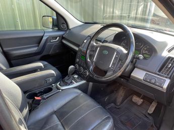 Land Rover Freelander 2 2.2 SD4 XS CommandShift 4WD Euro 5 5dr