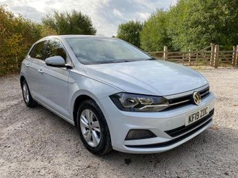 Volkswagen Polo 1.0 EVO SE Euro 6 (s/s) 5dr